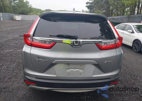 2017 Honda Cr-V Ex-L/Ex-L Navi из США, поврежденный, VIN 2HKRW2H80HH604853